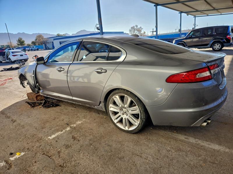 Photo 2 from auction – 2011 JAGUAR XF R with VIN SAJWA0JC1BMS20406