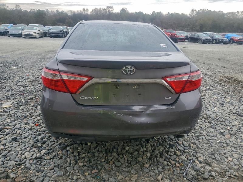 Photo 6 from auction – 2017 TOYOTA CAMRY LE with VIN 4T1BF1FK9HU346926