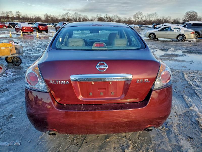 Photo 6 from auction – 2011 NISSAN ALTIMA BAS with VIN 1N4AL2AP6BN464392