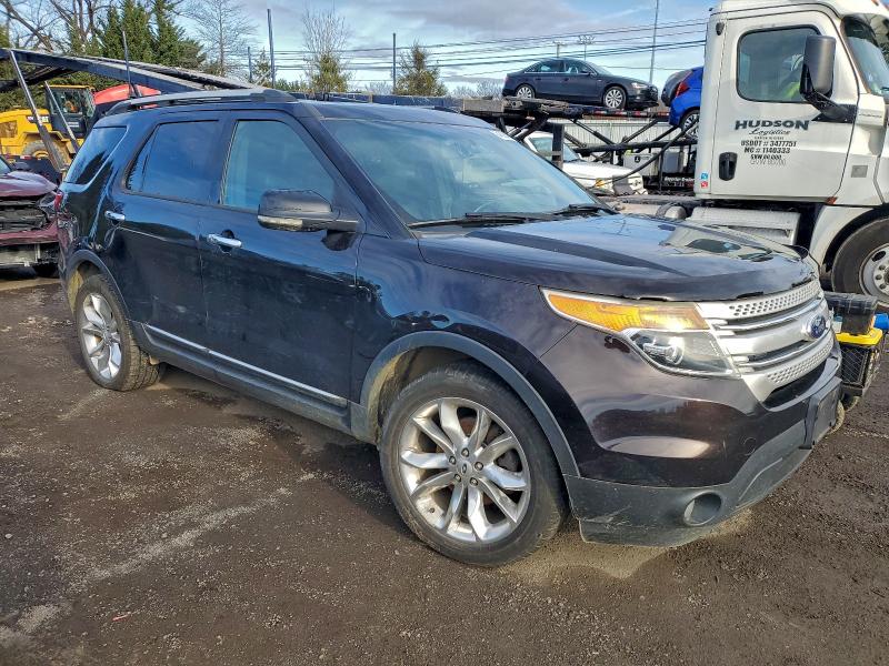 Photo 4 from auction – 2013 FORD EXPLORER X with VIN 1FM5K8D84DGA91975