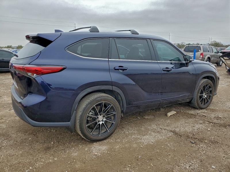 Фото 3 с аукциона – 2023 TOYOTA HIGHLANDER с VIN 5TDKDRAH5PS022556