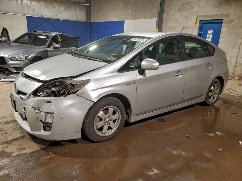 TOYOTA PRIUS 2010 with VIN JTDKN3DU4A0203290 - Photo from auction