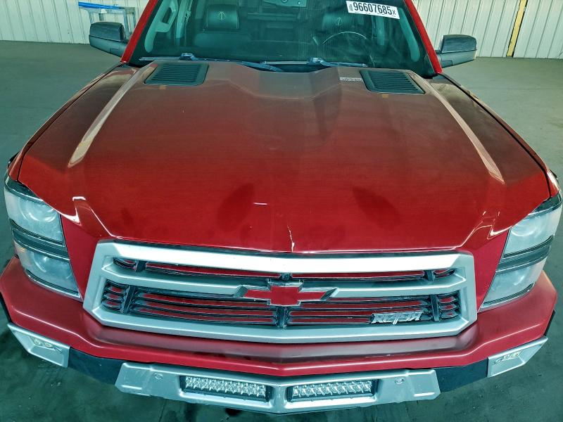 Photo 11 from auction – 2014 CHEVROLET SILVERADO with VIN 3GCUKSEC4EG436332