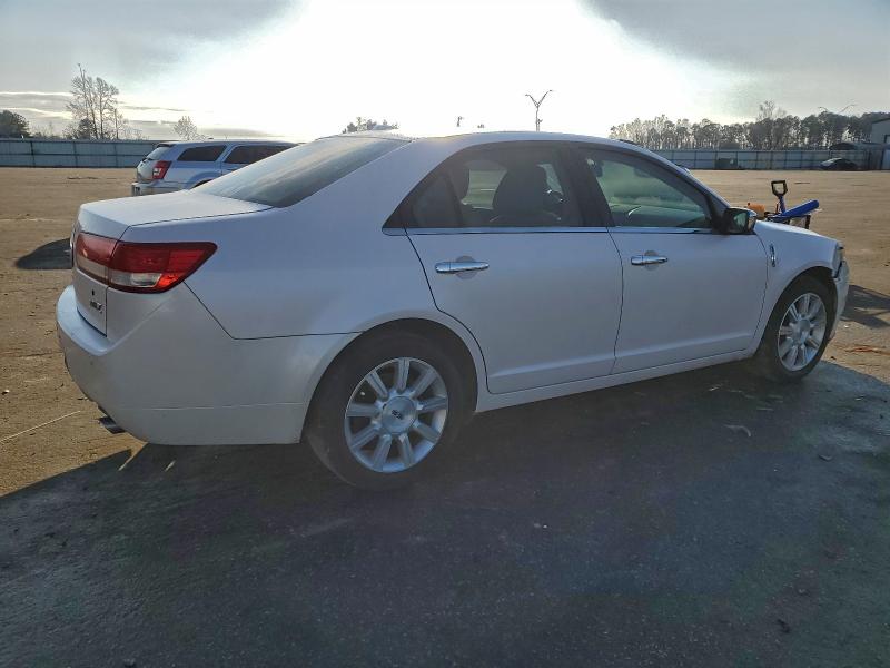 Photo 3 from auction – 2010 LINCOLN MKZ with VIN 3LNHL2GC5AR658206