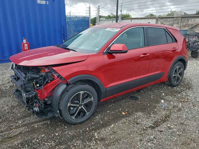 KIA NIRO LX 2026 with VIN KNDCP3LE2T5326472 - Photo from auction