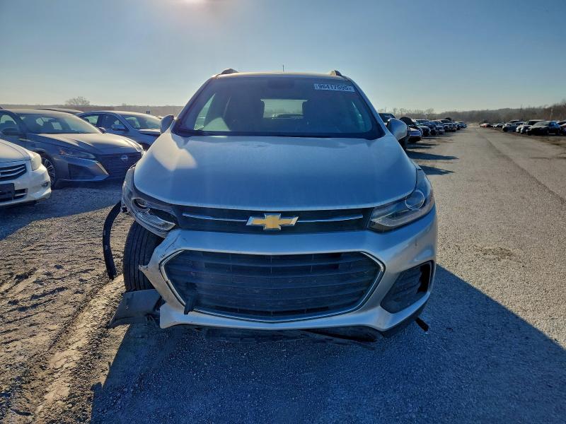 Photo 5 from auction – 2019 CHEVROLET TRAX 1LT with VIN KL7CJLSB0KB833425