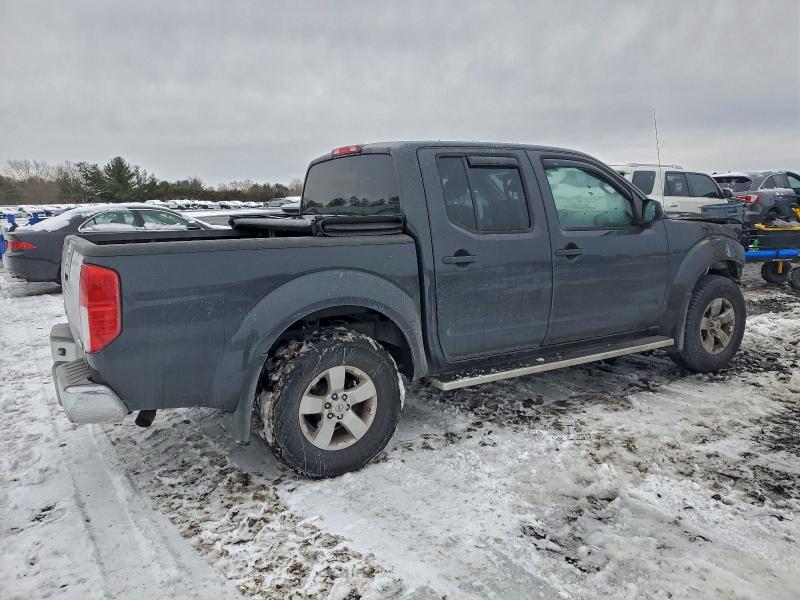 Photo 3 from auction – 2012 NISSAN FRONTIER S with VIN 1N6AD0EV1CC467571
