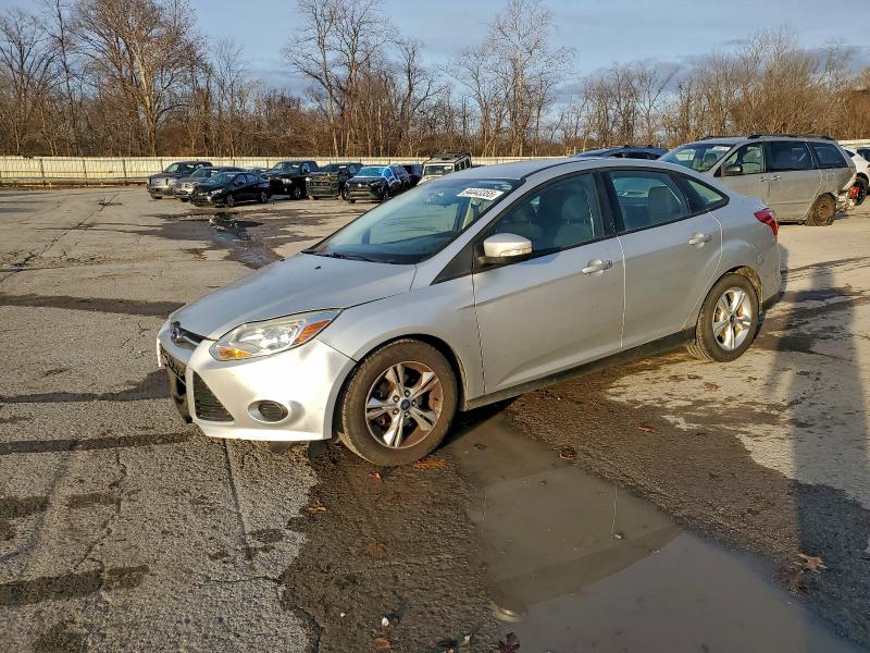 FORD FOCUS SE 2014 with VIN 1FADP3F27EL122325 - Photo from auction