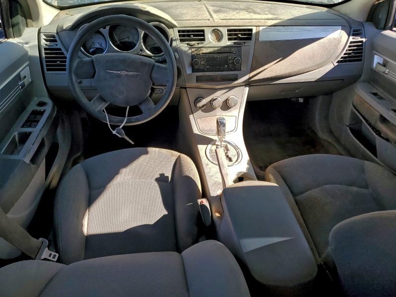 Photo 8 from auction – 2007 CHRYSLER SEBRING TO with VIN 1C3LC56K37N547355
