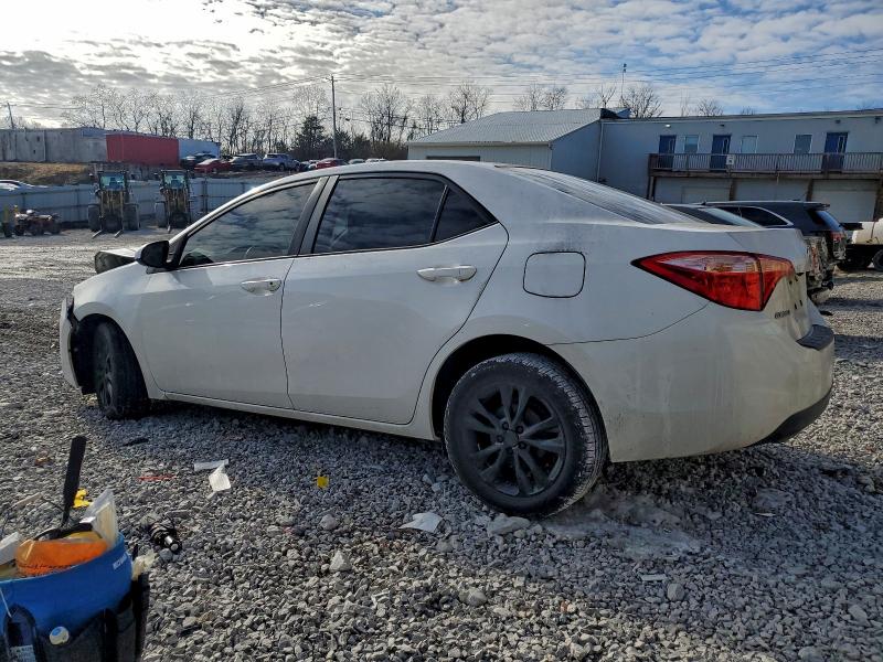 Photo 2 from auction – 2017 TOYOTA COROLLA L with VIN 2T1BURHE6HC875148