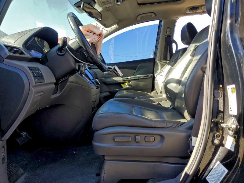 Photo 7 from auction – 2016 HONDA ODYSSEY EX with VIN 5FNRL5H61GB099847