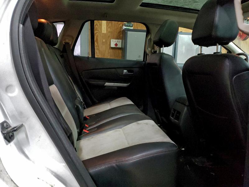 Photo 11 from auction – 2013 FORD EDGE SEL with VIN 2FMDK4JC7DBB31325