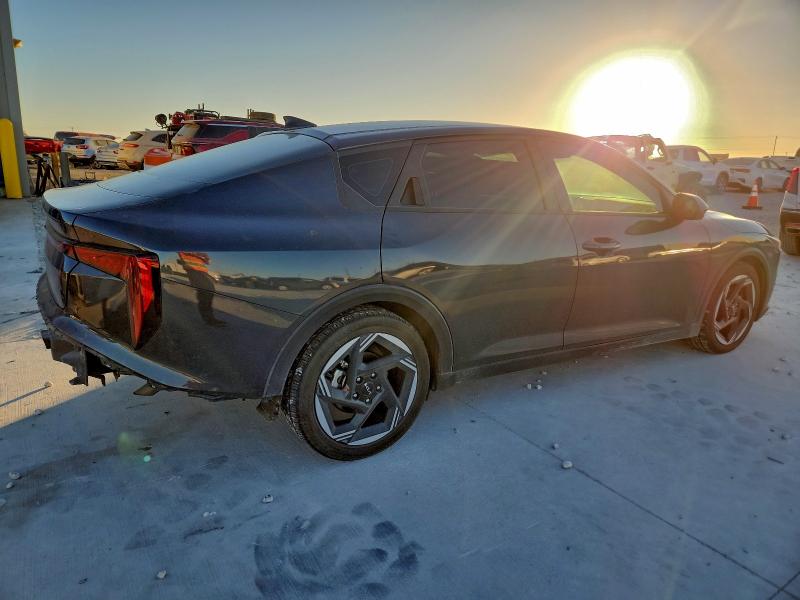 Photo 3 from auction – 2025 KIA K4 EX with VIN 3KPFU4DE0SE025406