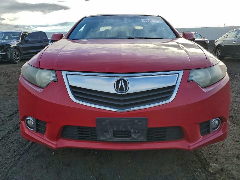 Photo 5 from auction – 2012 ACURA TSX SE with VIN JH4CU2F84CC021641
