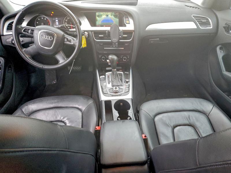 Photo 8 from auction – 2010 AUDI A4 with VIN WAUWFAFL5AA041099