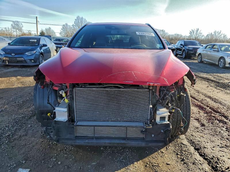 Снимка 5 от търг – 2023 INFINITI QX55 SENSO с VIN 3PCAJ5LR0PF117761