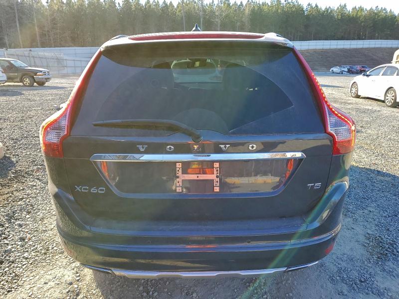 Photo 6 from auction – 2015 VOLVO XC60 T5 PR with VIN YV440MDC8F2589788