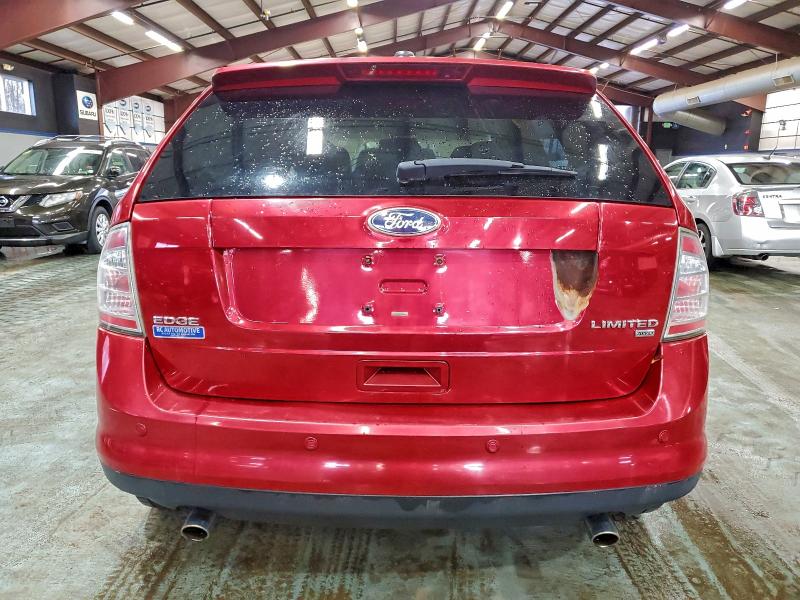 Photo 6 from auction – 2010 FORD EDGE with VIN 2FMDK4KC8ABB53554
