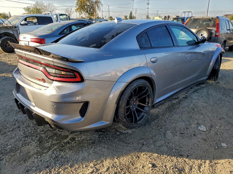 Photo 3 from auction – 2018 DODGE CHARGER SR with VIN 2C3CDXL98JH113085
