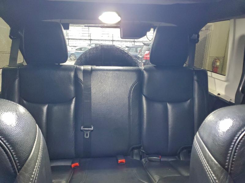 Foto 10 de la subasta – 2015 JEEP WRANGLER U con VIN 1C4HJWEG2FL745901