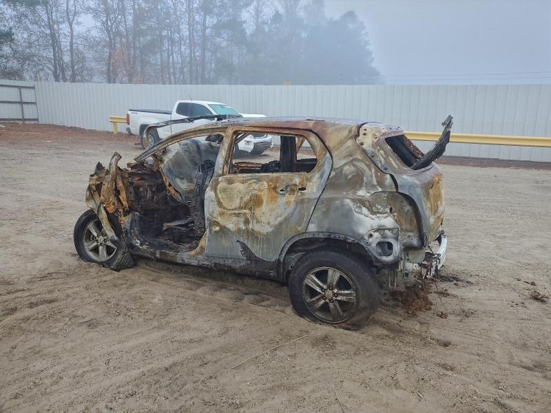 Foto 2 de la subasta – 2021 CHEVROLET TRAX con VIN KL7CJLSB7MB311569