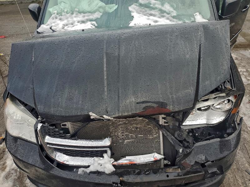 Photo 12 from auction – 2014 DODGE GRAND CARA with VIN 2C4RDGBG7ER175180