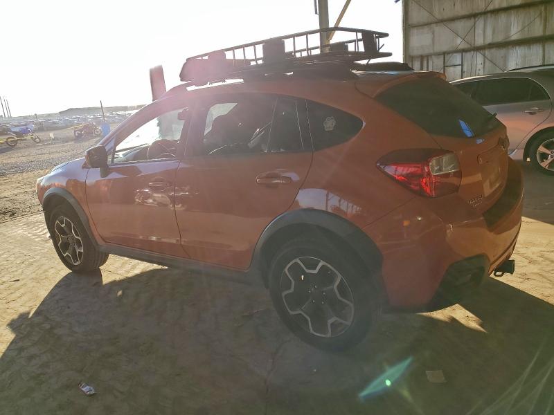 صورة رقم 2 من المزاد - 2014 SUBARU XV CROSSTR مع VIN JF2GPAGC3EH323422