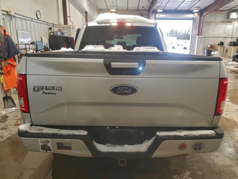 Photo 6 from auction – 2017 FORD F150 SUPER with VIN 1FTFX1EF5HFA16485