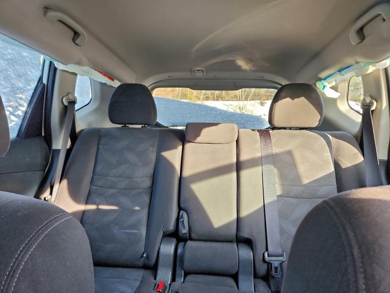 Photo 10 from auction – 2016 NISSAN ROGUE S with VIN KNMAT2MT4GP613235