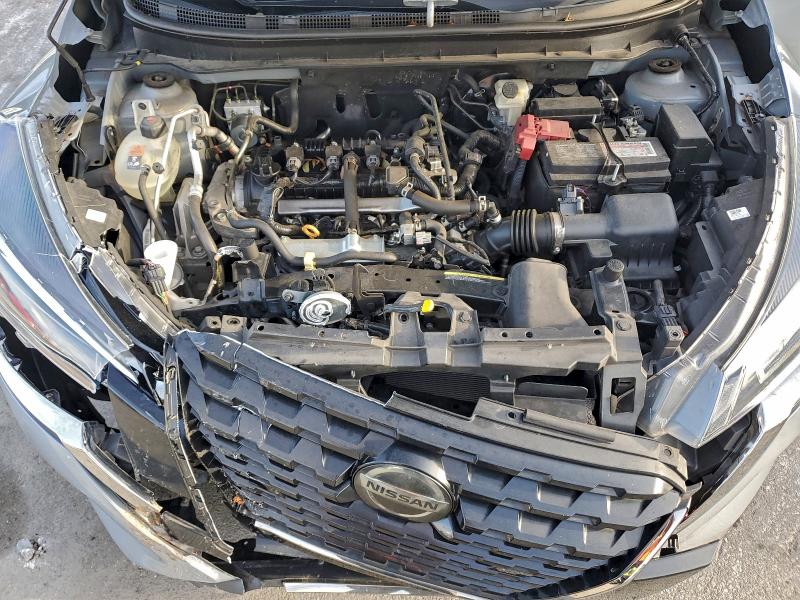 Photo 12 from auction – 2021 NISSAN KICKS SR with VIN 3N1CP5DV2ML466648