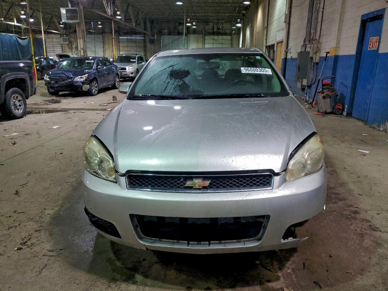 Photo 5 from auction – 2006 CHEVROLET IMPALA SUP with VIN 2G1WD58C169145811