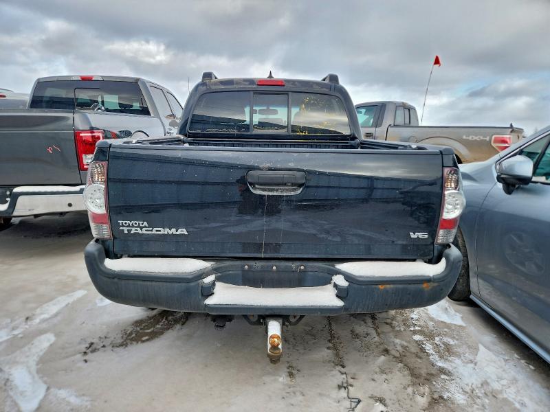 Photo 6 from auction – 2012 TOYOTA TACOMA DOU with VIN 5TFLU4EN3CX030148