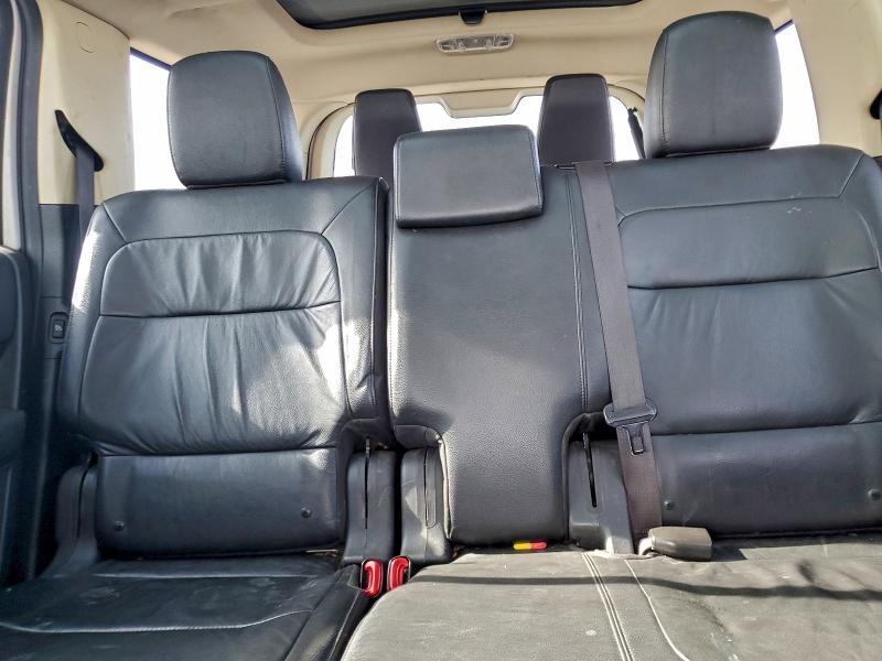 Photo 10 from auction – 2013 FORD FLEX SEL with VIN 2FMGK5C81DBD22010