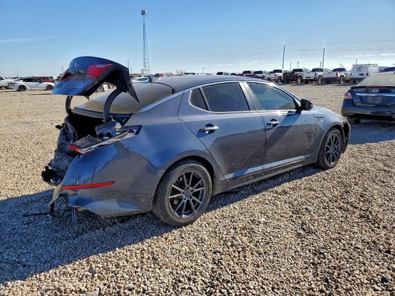 Photo 3 from auction – 2015 KIA OPTIMA LX with VIN 5XXGM4A70FG460871