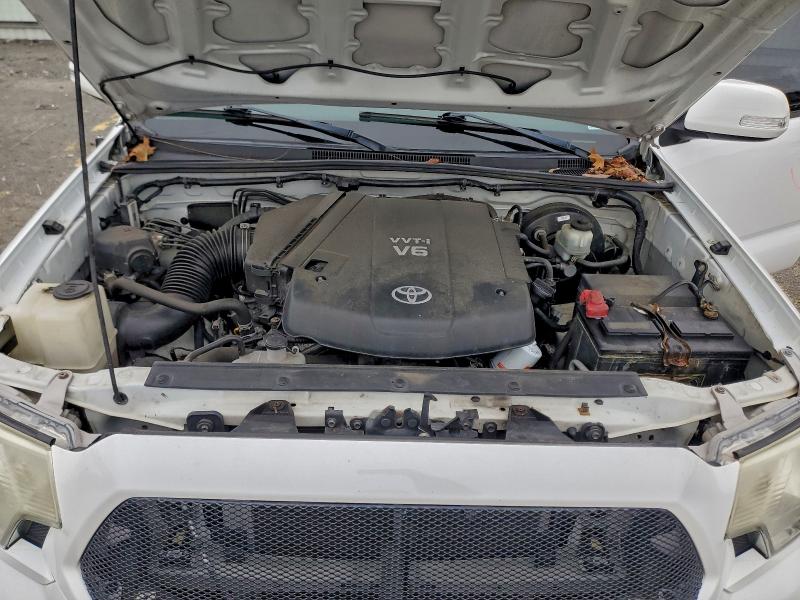Photo 11 from auction – 2014 TOYOTA TACOMA DOU with VIN 5TFLU4EN6EX095921