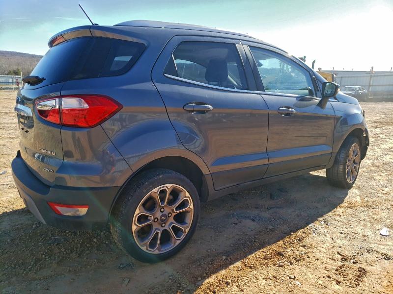 Foto 3 de la subasta – 2019 FORD ECOSPORT T con VIN MAJ6S3KL8KC279637