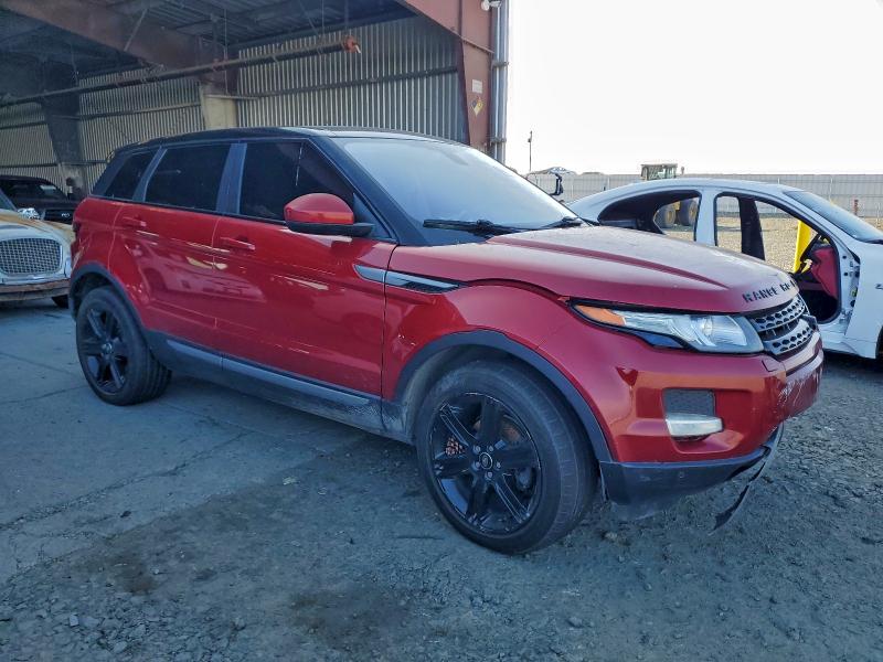 Photo 4 from auction – 2015 LAND ROVER RANGE ROVE with VIN SALVP2BG6FH043557