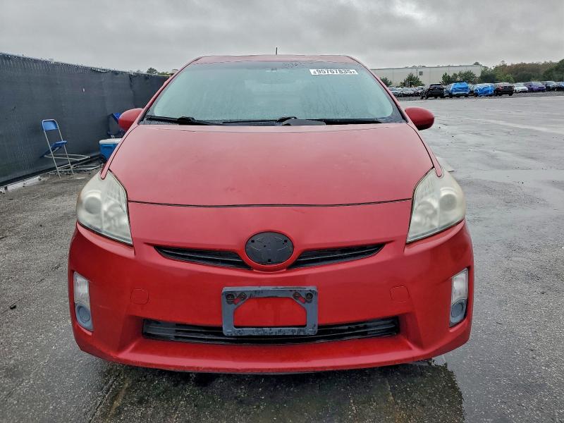 Photo 5 from auction – 2010 TOYOTA PRIUS with VIN JTDKN3DU8A0169774