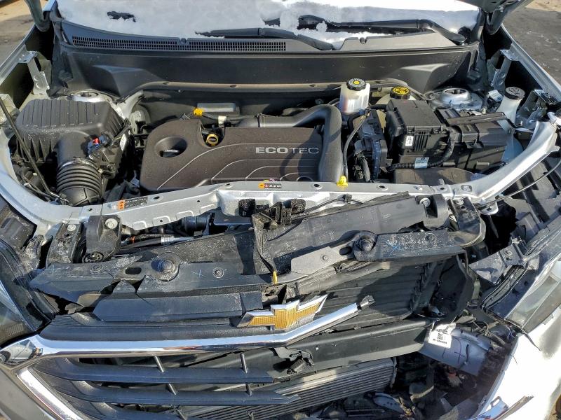 Photo 12 from auction – 2018 CHEVROLET EQUINOX LT with VIN 3GNAXJEV3JL393014