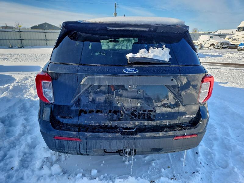 Photo 6 from auction – 2023 FORD EXPLORER P with VIN 1FM5K8AC9PGC19494