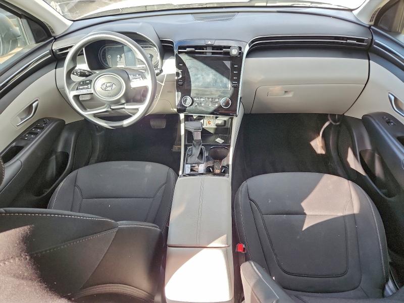 Photo 8 from auction – 2024 HYUNDAI TUCSON SE with VIN 5NMJACDEXRH404350