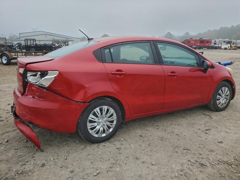Photo 3 from auction – 2017 KIA RIO LX with VIN KNADM4A36H6025240