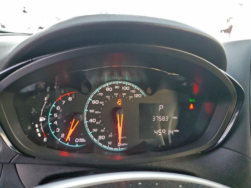 Photo 9 from auction – 2020 CHEVROLET SPARK with VIN KL8CB6SA6LC453583