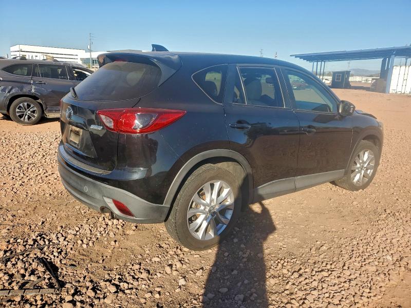 Photo 3 from auction – 2015 MAZDA CX-5 GT with VIN JM3KE2DY0F0453282
