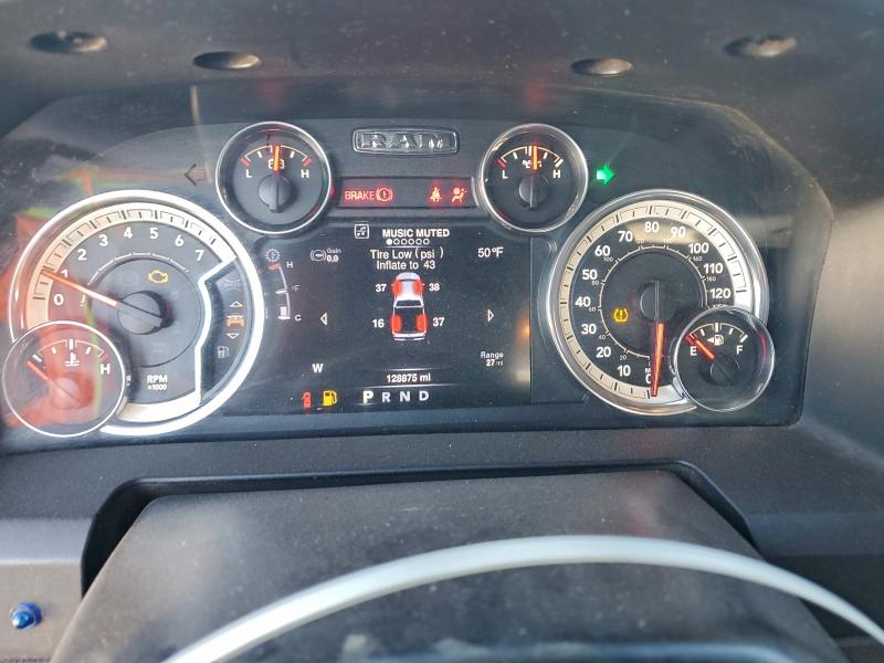 Photo 9 from auction – 2013 RAM 1500 SLT with VIN 1C6RR6GT5DS501340