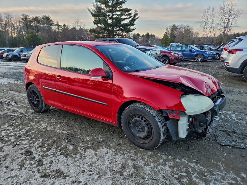 Photo 4 from auction – 2007 VOLKSWAGEN RABBIT with VIN WVWBS71K97W058210