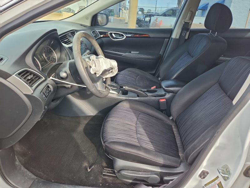 Photo 7 from auction – 2017 NISSAN SENTRA S with VIN 3N1AB7AP0HY294667