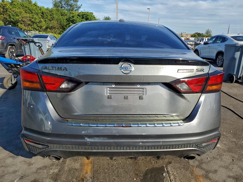 Photo 6 from auction – 2022 NISSAN ALTIMA with VIN 1N4BL4CV5NN356622