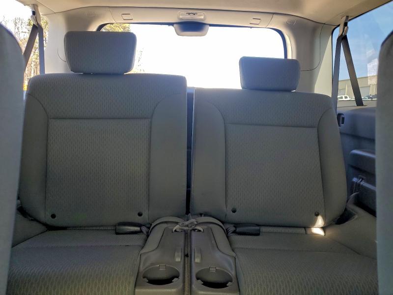 Photo 10 from auction – 2011 HONDA ELEMENT EX with VIN 5J6YH1H78BL000598