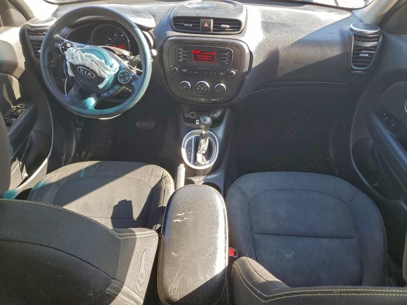 Photo 8 from auction – 2014 KIA SOUL with VIN KNDJP3A54E7021217